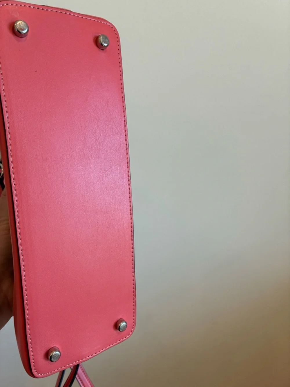 Coach Mini Sierra Satchel in Ombré Signature Canvas